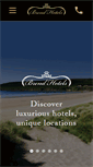 Mobile Screenshot of brend-hotels.co.uk